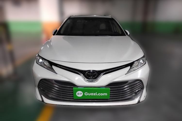 Used Toyota Camry 2018 2.0G Luxury Edition Front