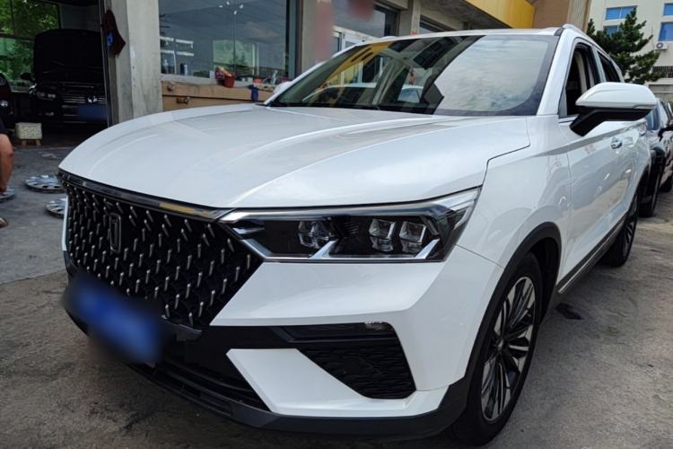 Used Bestune T77 2019 230 TID Automatic Luxury Version China VI Emission Standard