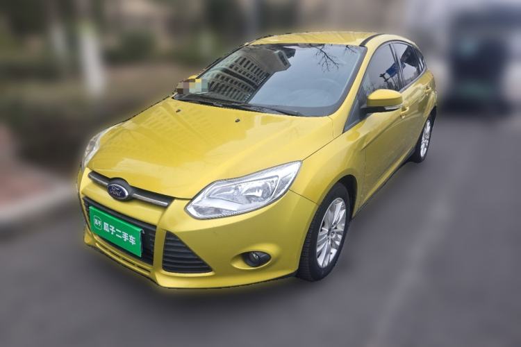 Used Ford Focus 2012 Hatchback 1.6L Automatic Comfort Model