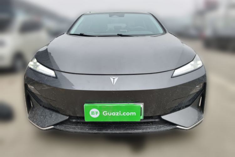 Used Deepal SL03 2022 1.5L 1200 Extended-Range Version Front