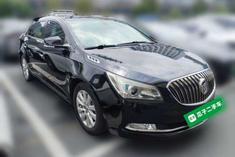 Used Buick LaCrosse 2013 2.4L SIDI Leading Comfort Version Front Right 45 Deg