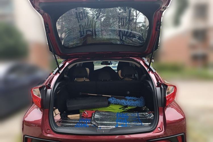 Used Toyota IZOA 2021 2.0L Enjoy Edition
