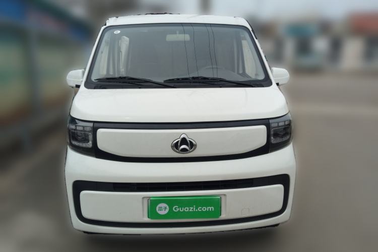 Used CHANGAN KAICHENG Ruixing EM80 2025 Cargo Version Standard 2-Seater 300 km Side-Hinged Doors Front