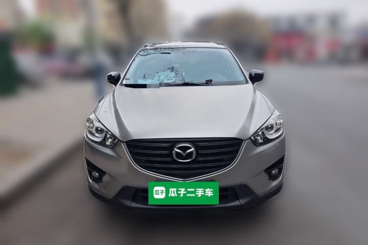 Used Mazda CX-5 2015 2.0L Automatic 4x4 Luxury Edition Front