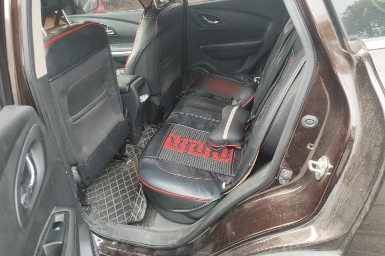 Used Renault Kadjar 2019 SCe200 Automatic 2WD Zhiyue Edition Anniversary Model China V Standard
