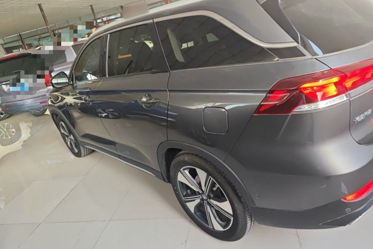 Used Changan X7 PLUS 2024 1.5T Automatic Luxury 7-Seater