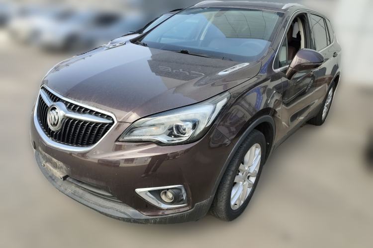 Used Buick Envision 2019 28T 4x4 Elite Version China V Standard