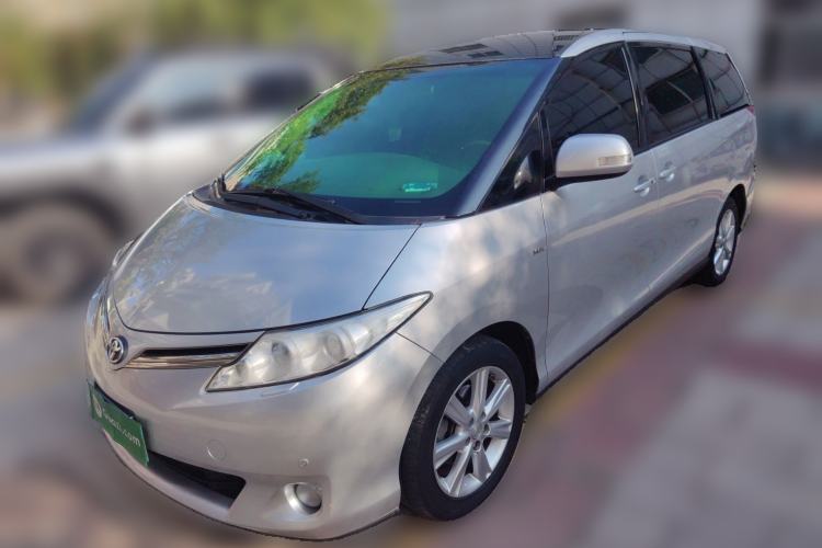 Used Toyota Previa 2006 2.4L 7-Seater Standard Edition