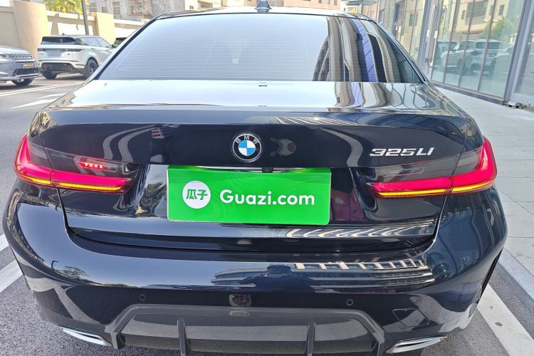 Used BMW 3 Series 2024 325Li M Sport Package