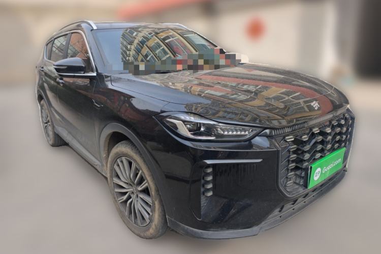 Used JETOUR X70 C-DM 2024 Far Voyage PRO 7-Seater