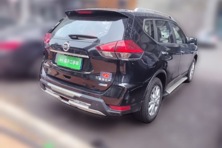 Used Nissan X-Trail 2017 2.0L CVT Comfort Edition 2WD
