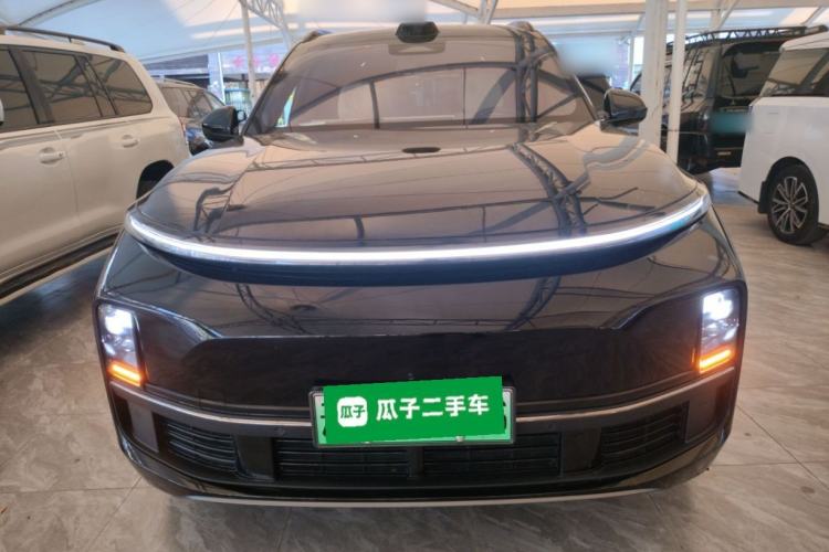 Used Li Auto L9 2024 Ultra Model Front