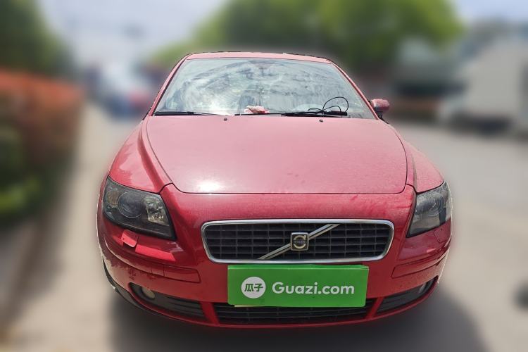 Used Volvo S40 2006 2.4i Front