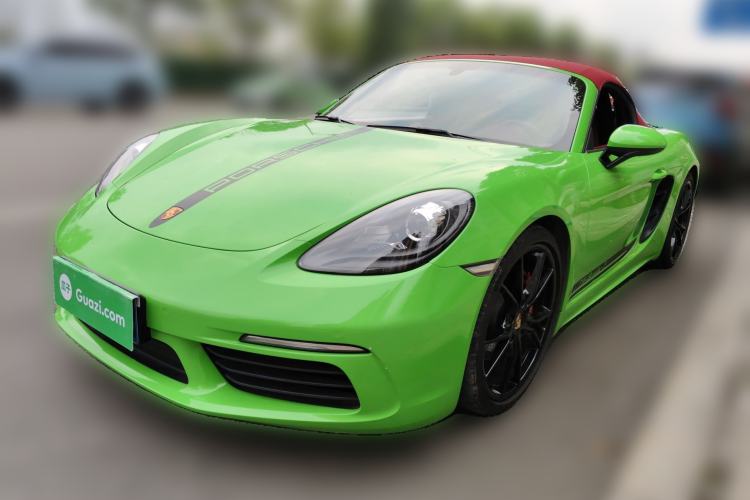 Used Porsche 718 2022 Boxster 2.0T