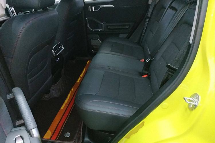 Used JETOUR Traveler 2023 1.5T Two-Wheel Drive Discovery PRO