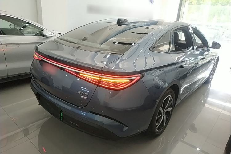 Used BYD Seal 07 DM-i 2026 DM-i 1.5T 135km Prestigious Edition