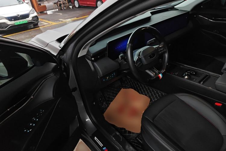 Used Ford Mondeo 2022 Restyled EcoBoost 245 Luxury Version