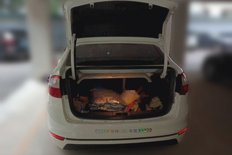 Used Ford Fiesta 2013 Sedan 1.5L Automatic Fashion Edition