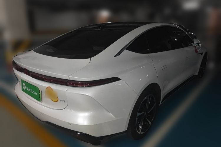 Used Rising F7 2023 Revised Advanced Pro Edition