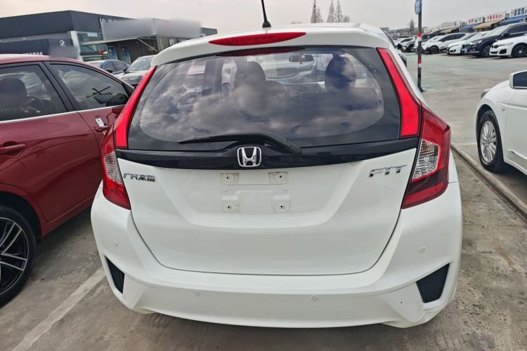 Used Honda Fit 2016 1.5L LX CVT Comfort Model