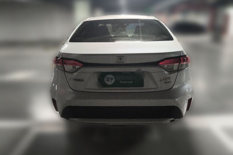 Used Toyota Levin 2021 185T CVT Luxury Edition Rear