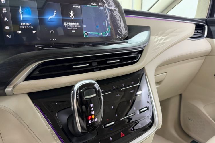 Used Buick GL8 2020 Avenir Avia Six-Seat Deluxe Edition