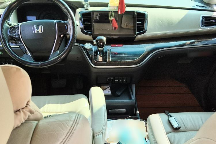 Used Honda Odyssey 2017 2.4L Luxury Edition