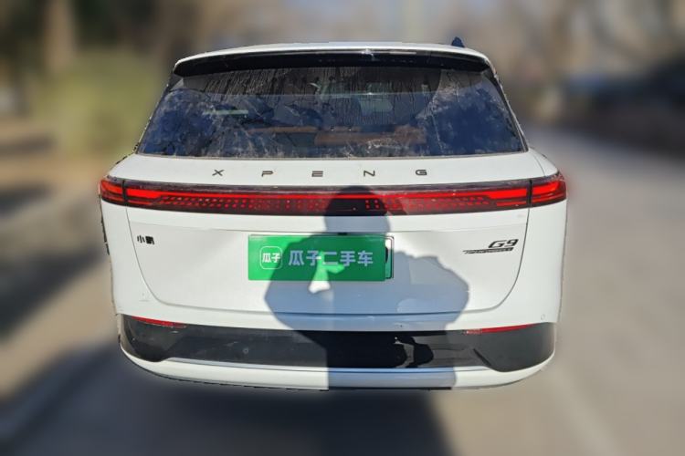 Used XPeng G9 2022 650 Performance Edition Max
