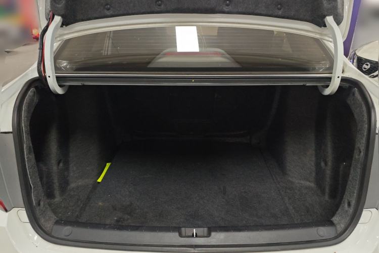 Used Honda Crider 2019 180 Turbo CVT Comfort Version China VI Trunk