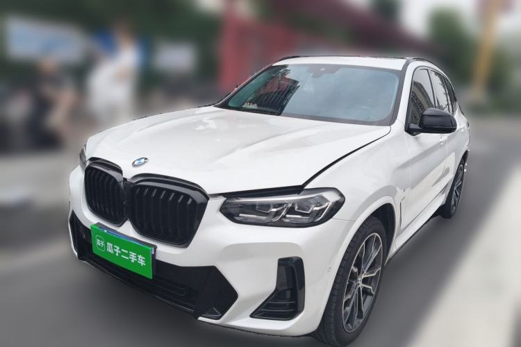 Used BMW X3 2023 Restyled xDrive30i Leading Edition M Night Sky Package