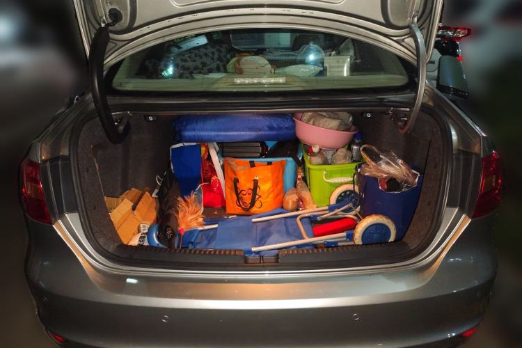 Used Volkswagen Sagitar 2012 1.4TSI Automatic Luxury Edition
