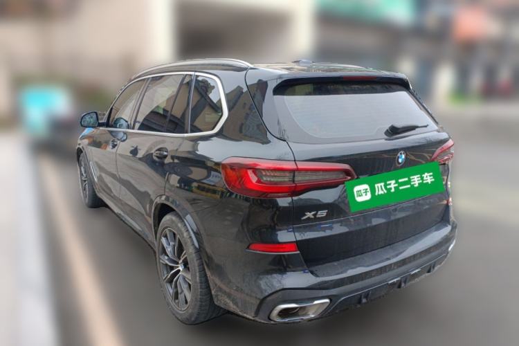 Used BMW X5 2022 xDrive 30Li M Sport Package