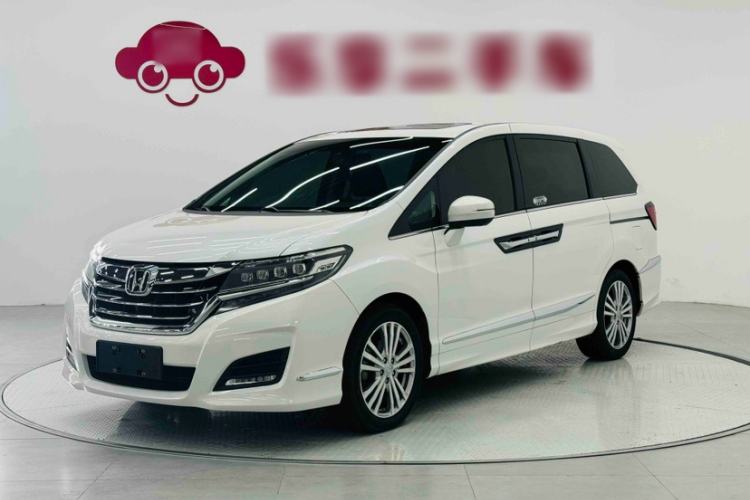 Used Honda Elysion 2016 2.4L Supreme Edition Exterior 2