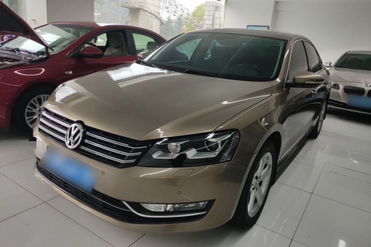 Used Volkswagen Passat 2014 1.8TSI DSG Prestige Edition