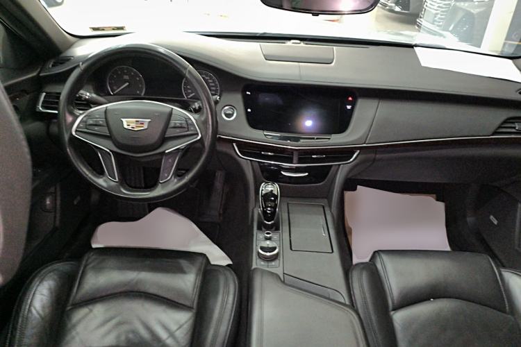 Used Cadillac CT6 2021 28T Elite Edition