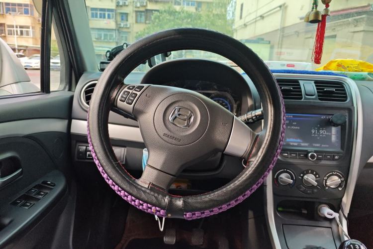 Used BAIC Changhe Wagon R X5 2020 1.4L Luxury Edition
