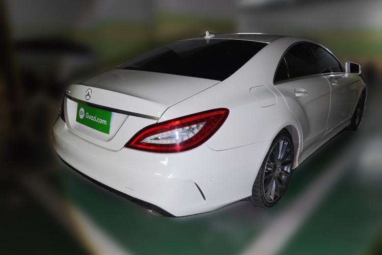 Used Mercedes-Benz CLS 2017 CLS 320 Elegant Edition
