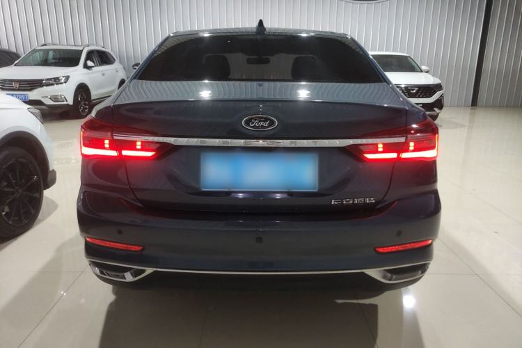 Used Ford Escort 2021 1.5L Automatic Diamond Edition