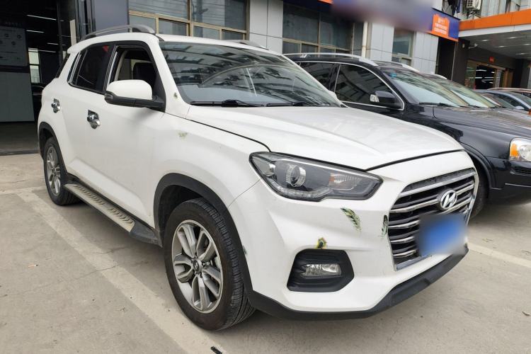 Used Hyundai ix35 2018 2.0L Automatic 2WD Zhiyong·Changxiang Edition
