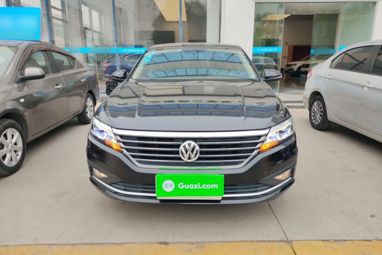 Used Volkswagen Lavida 2019 280TSI DSG Comfort Edition China VI standard Front