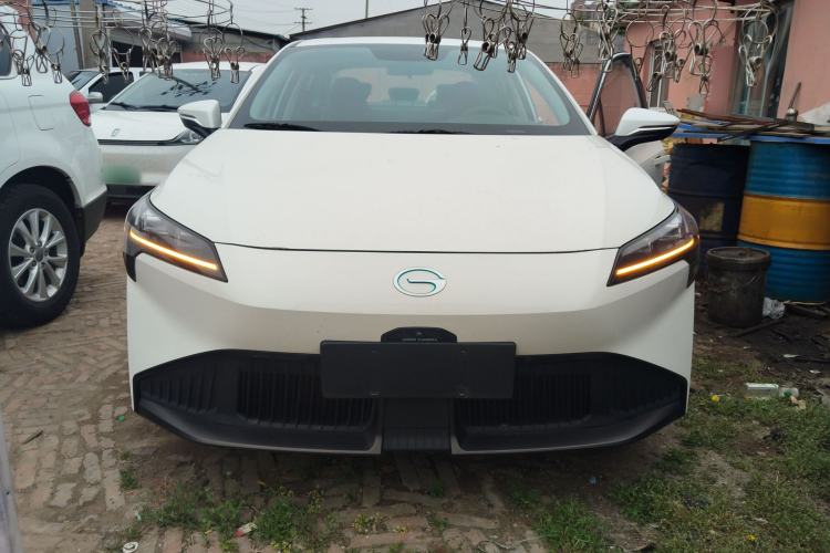 Used AION S Plus 2023 70 Enjoyment Edition Ternary Lithium