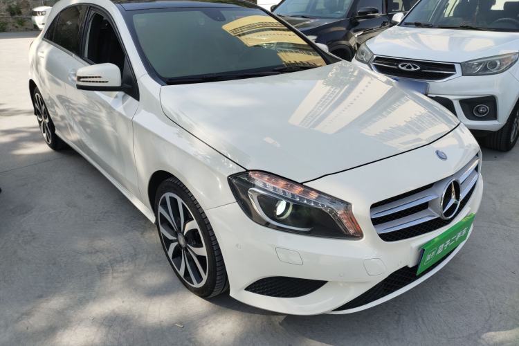 Used Mercedes-Benz A-Class 2015 A 200 Fashion Model