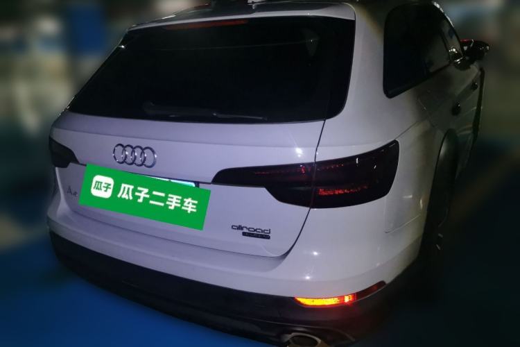 Used Audi A4 2017 45 TFSI allroad quattro Sport model Rear