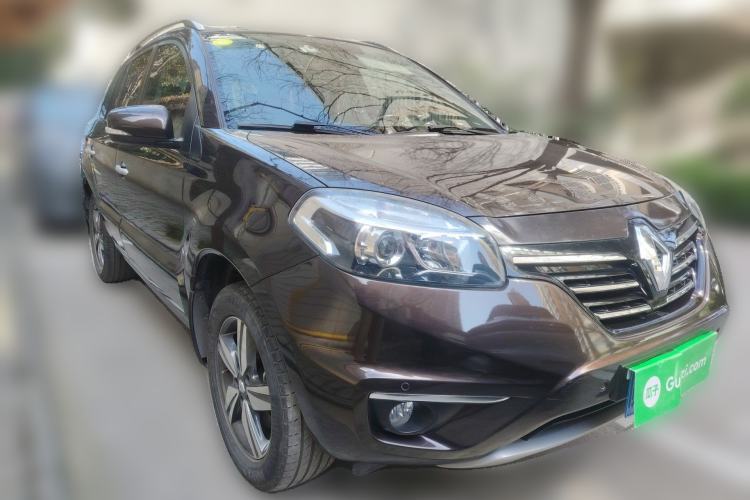 Used Renault Koleos 2014 2.5L 4x4 Comfort Edition
