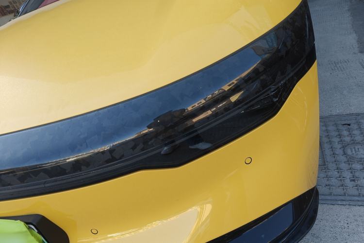 Used Zeekr 007 2024 Four-Wheel-Drive Performance Version 100 kWh
