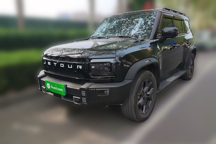 Used JETOUR Traveler 2023 2.0T All-Wheel-Drive Crosser