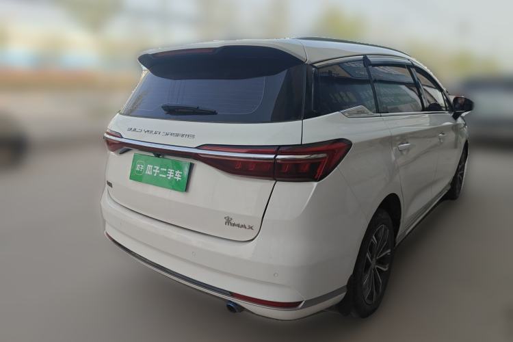 Used BYD Song MAX 2021 Upgraded Model 1.5T Automatic Luxury 7-Seater
