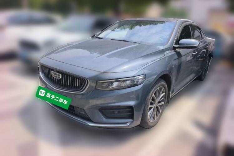 Used Geely Auto Preface 2021 2.0TD Luxury Version
