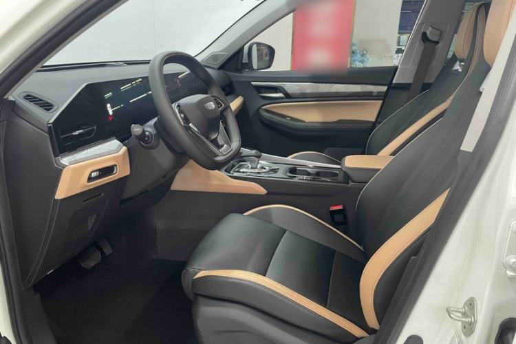 Used Geely Auto Haoyue PRO 2024 1.5T DCT Zongheng+
