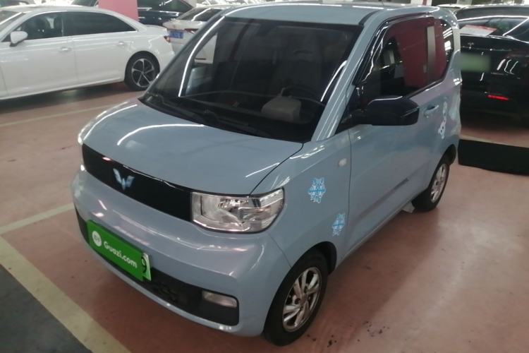 Used Wuling Hongguang MINIEV 2020 Freedom Version Lithium Iron Phosphate